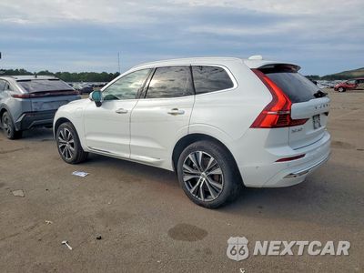Drugie zdjęcie samochodu z przodu: 2022 VOLVO XC60 T8 RECHARGE INSCRIPTION EXPRESS VIN:YV4H60DZ8N1052260 - miniatura