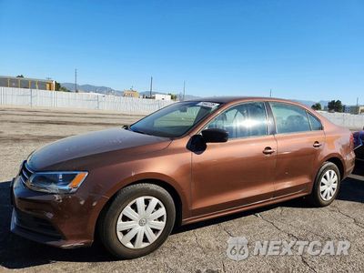 2016 VOLKSWAGEN JETTA S 3VW267AJ7GM349278 - główne zdjęcie licytacji z USA - miniatura