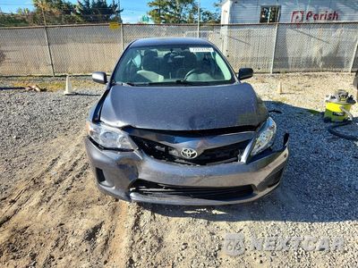 Piąte zdjęcie samochodu w środku: 2011 TOYOTA COROLLA LE VIN:2T1BU4EE9BC733794 - miniatura