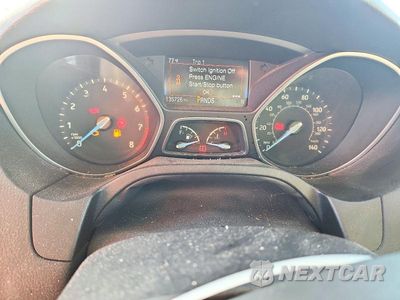 Zdjęcie 9 z 12 samochodu: 2017 FORD FOCUS TITANIUM VIN:1FADP3N28HL287595 - miniatura