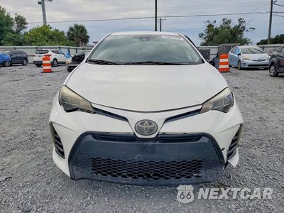 Piąte zdjęcie samochodu w środku: 2017 TOYOTA COROLLA SE VIN:5YFBURHE7HP698805 - miniatura