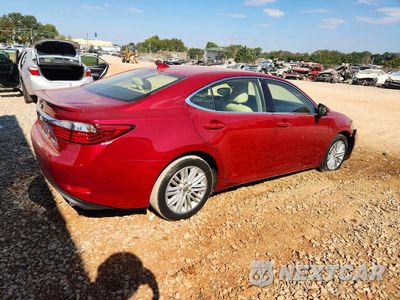 Trzecie zdjęcie samochodu z tyłu: 2015 LEXUS ES 350 VIN:JTHBK1GG1F2157544 - miniatura