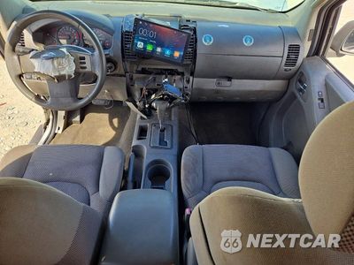 Zdjęcie 8 z 13 samochodu: 2006 NISSAN FRONTIER SE VIN:1N6AD07W36C476637 - miniatura