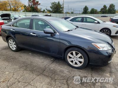 Czwarte zdjęcie samochodu z boku: 2007 LEXUS ES 350 VIN:JTHBJ46G972094815 - miniatura
