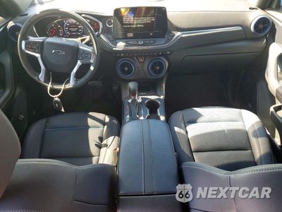 Zdjęcie 8 z 13 samochodu: 2025 CHEVROLET BLAZER RS VIN:3GNKBERS1SS186784 - miniatura