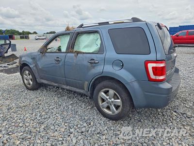 Drugie zdjęcie samochodu z przodu: 2011 FORD ESCAPE LIMITED VIN:1FMCU0EG7BKC60292 - miniatura