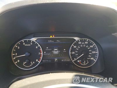 Zdjęcie 9 z 13 samochodu: 2020 NISSAN ALTIMA SV VIN:1N4BL4DV9LC117923 - miniatura