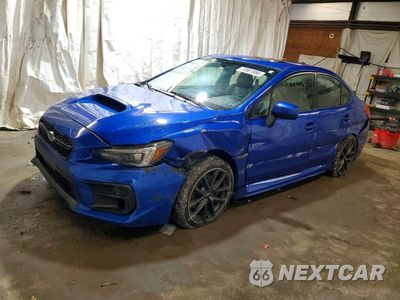 2019 SUBARU WRX LIMITED JF1VA1N67K8821158 - główne zdjęcie licytacji z USA - miniatura