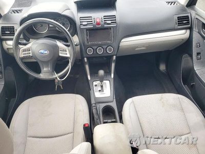 Zdjęcie 8 z 13 samochodu: 2014 SUBARU FORESTER 2.5I VIN:JF2SJAAC0EH522724 - miniatura
