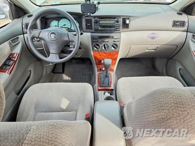 Zdjęcie 8 z 12 samochodu: 2003 TOYOTA COROLLA LE VIN:JTDBR32E930039926 - miniatura