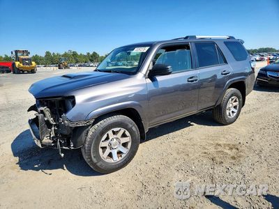 2016 TOYOTA 4RUNNER TRAIL JTEBU5JRXG5286746 - główne zdjęcie licytacji z USA - miniatura