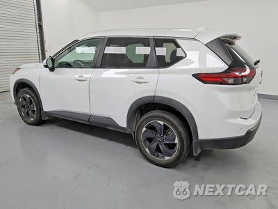 Drugie zdjęcie samochodu z przodu: 2024 NISSAN ROGUE SV VIN:5N1BT3BA0RC704889 - miniatura