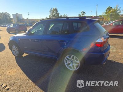 Drugie zdjęcie samochodu z przodu: 2009 BMW X3 XDRIVE30I VIN:WBXPC93419WJ25384 - miniatura