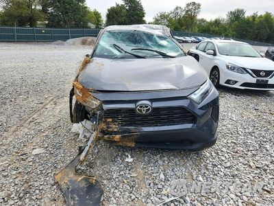 Piąte zdjęcie samochodu w środku: 2024 TOYOTA RAV4 LE VIN:2T3F1RFV2RW462499 - miniatura