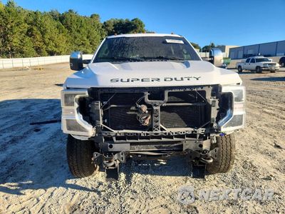 Piąte zdjęcie samochodu w środku: 2021 FORD F250 SUPER DUTY VIN:1FT7W2BT6MEE09337 - miniatura