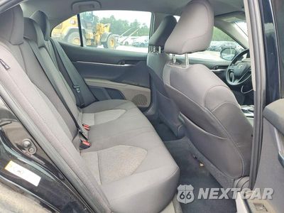 Zdjęcie 10 z 12 samochodu: 2018 TOYOTA CAMRY LE VIN:4T1B11HK6JU141257 - miniatura