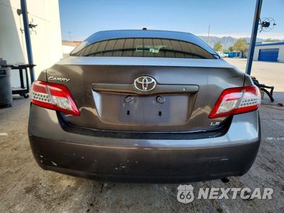 Zdjęcie 6 z 12 samochodu: 2011 TOYOTA CAMRY LE VIN:JTNBF3EK3B3012546 - miniatura