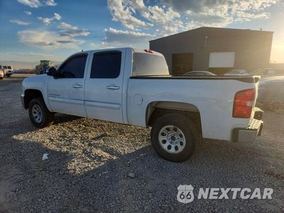 Drugie zdjęcie samochodu z przodu: 2013 CHEVROLET SILVERADO C1500 LT VIN:3GCPCSE04DG153105 - miniatura