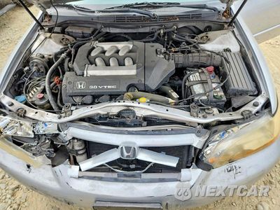 Zdjęcie 11 z 12 samochodu: 2001 HONDA ACCORD EX VIN:1HGCG16511A039257 - miniatura