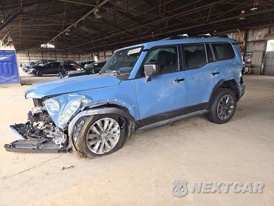 2027 TOYOTA LAND CRUISER BASE JTEABFAJ4VK071024 - główne zdjęcie licytacji z USA - miniatura
