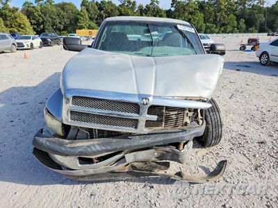 Piąte zdjęcie samochodu w środku: 2002 DODGE RAM 2500 VIN:3B7KC23C92M313260 - miniatura