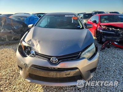 Piąte zdjęcie samochodu w środku: 2015 TOYOTA COROLLA LE VIN:5YFBURHE9FP337881 - miniatura