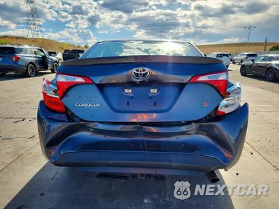 Zdjęcie 6 z 12 samochodu: 2016 TOYOTA COROLLA S PLUS VIN:5YFBURHE9GP554042 - miniatura