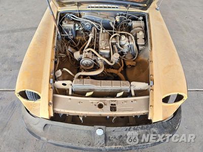 Zdjęcie 11 z 13 samochodu: 1977 MG MGB VIN:GHN5UH422434G - miniatura