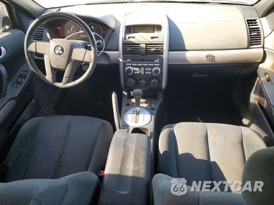 Zdjęcie 8 z 12 samochodu: 2006 MITSUBISHI GALANT ES MEDIUM VIN:4A3AB36F56E073255 - miniatura