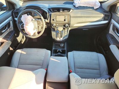 Zdjęcie 8 z 13 samochodu: 2017 HONDA CR-V LX VIN:2HKRW6H39HH213227 - miniatura
