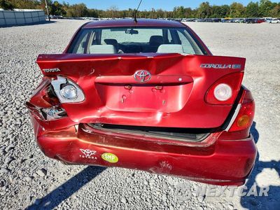 Zdjęcie 6 z 12 samochodu: 2004 TOYOTA COROLLA LE VIN:2T1BR32E34C226392 - miniatura