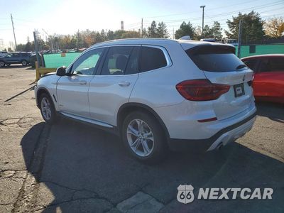 Drugie zdjęcie samochodu z przodu: 2018 BMW X3 XDRIVE30I VIN:5UXTR9C55JLC81129 - miniatura