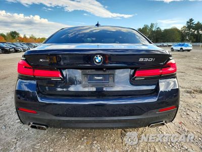 Zdjęcie 6 z 12 samochodu: 2021 BMW 530 XI VIN:WBA13BJ09MWW91101 - miniatura
