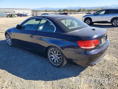 Drugie zdjęcie samochodu z przodu: 2009 BMW 328 I VIN:WBAWL135X9PX25041 - miniatura