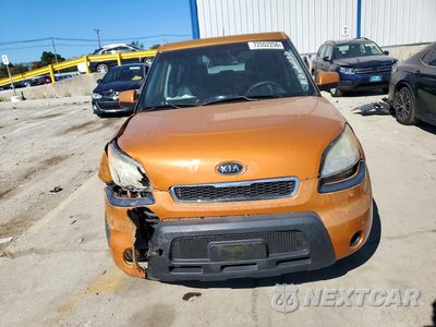 Piąte zdjęcie samochodu w środku: 2011 KIA SOUL + VIN:KNDJT2A21B7198394 - miniatura