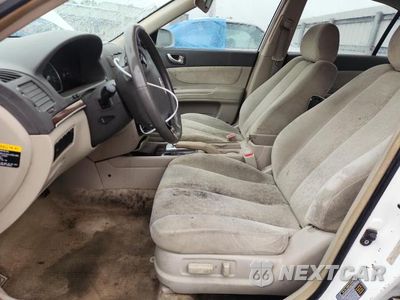 Zdjęcie 7 z 12 samochodu: 2007 HYUNDAI SONATA GLS VIN:5NPET46C27H255588 - miniatura