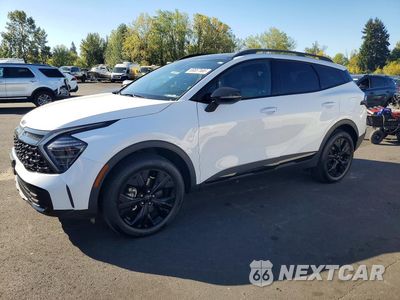 2025 KIA SPORTAGE X LINE 5XYK6CDF9SG324701 - główne zdjęcie licytacji z USA - miniatura