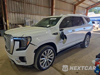 2022 GMC YUKON DENALI 1GKS2DKL1NR270475 - główne zdjęcie licytacji z USA - miniatura
