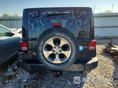 Zdjęcie 6 z 13 samochodu: 2017 JEEP WRANGLER UNLIMITED SAHARA VIN:1C4BJWEG4HL726159 - miniatura