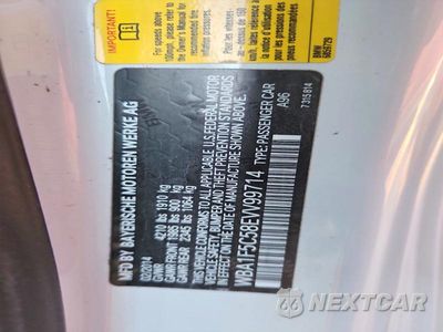 Zdjęcie 12 z 12 samochodu: 2014 BMW 228 I VIN:WBA1F5C58EVV99714 - miniatura