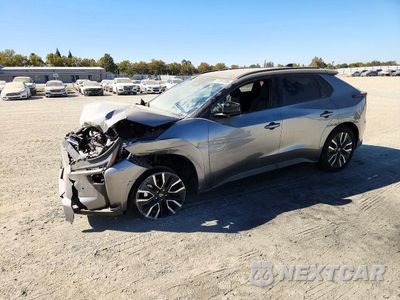 2026 TOYOTA BZ LIMITED JTMBDAFB8TA008843 - główne zdjęcie licytacji z USA - miniatura