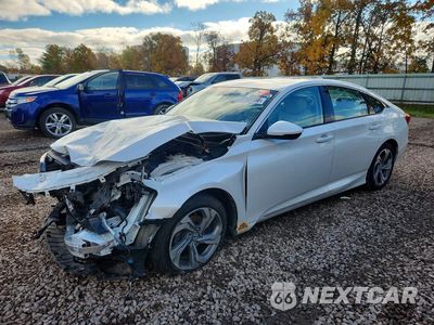 2019 HONDA ACCORD EXL 1HGCV1F54KA023819 - główne zdjęcie licytacji z USA - miniatura