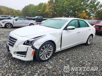 2016 CADILLAC CTS PERFORMANCE COLLECTION 1G6AY5SS8G0129240 - główne zdjęcie licytacji z USA - miniatura