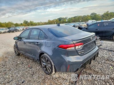 Drugie zdjęcie samochodu z przodu: 2026 TOYOTA COROLLA SE VIN:5YFS4MCE8TP268042 - miniatura