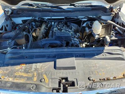 Zdjęcie 11 z 12 samochodu: 2019 CHEVROLET SILVERADO K2500 HEAVY DUTY VIN:1GC1KREG1KF179030 - miniatura