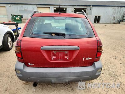 Zdjęcie 6 z 12 samochodu: 2007 PONTIAC VIBE VIN:5Y2SL65847Z417872 - miniatura