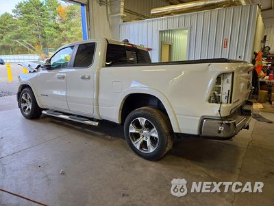 Drugie zdjęcie samochodu z przodu: 2020 RAM 1500 LARAMIE VIN:1C6SRFDT1LN135301 - miniatura