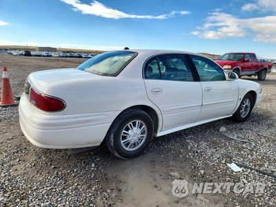 Trzecie zdjęcie samochodu z tyłu: 2004 BUICK LESABRE CUSTOM VIN:1G4HP52K24U247993 - miniatura