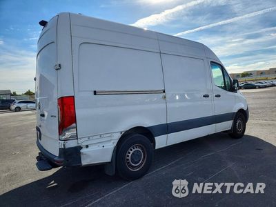 Trzecie zdjęcie samochodu z tyłu: 2023 MERCEDES-BENZ SPRINTER 2500 VIN:W1Y4KBHY7PT127351 - miniatura