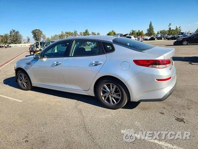 Drugie zdjęcie samochodu z przodu: 2020 KIA OPTIMA LX VIN:5XXGT4L35LG415773 - miniatura